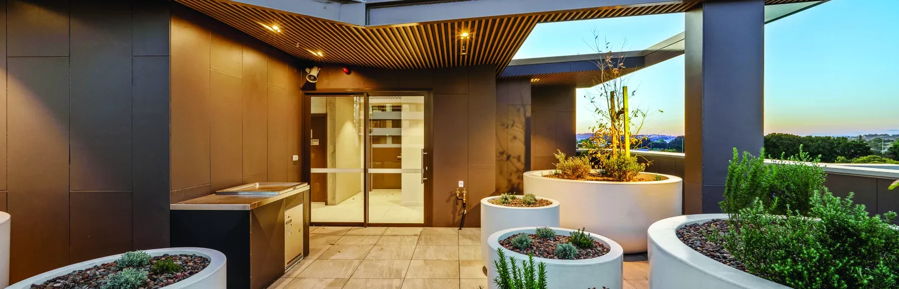 Affordable Housing Unit Complex in Wickham NSW