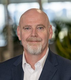 Home in Place senior executive Damien Thomas
