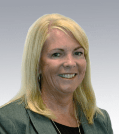 Home in Place board member Jennifer Roberts