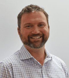 Home in Place senior executive Kent Chalmers