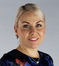 Home in Place senior executive Lyndall Robertshaw