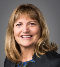 Home in Place board member Susan Williams