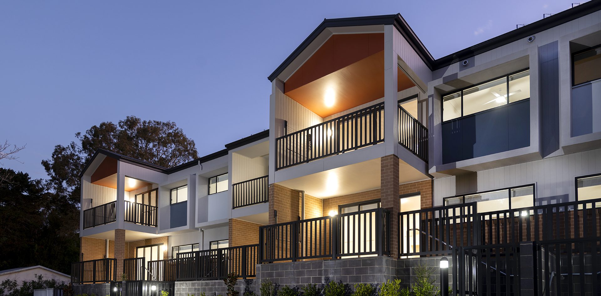 Social & Affordable Housing Developments Home In Place