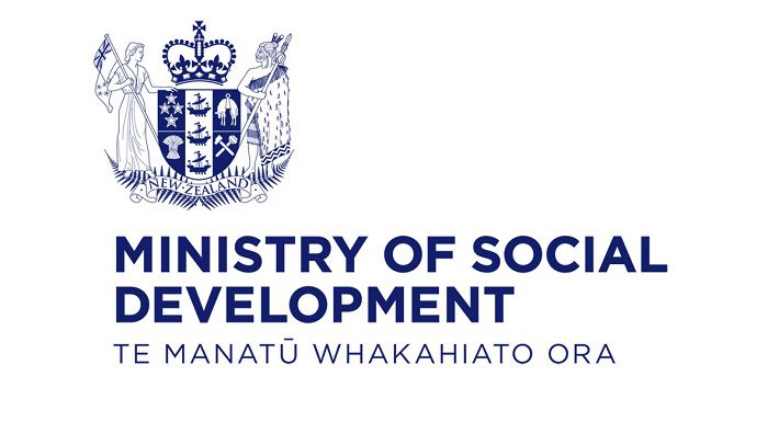 Ministry of Social Development logo
