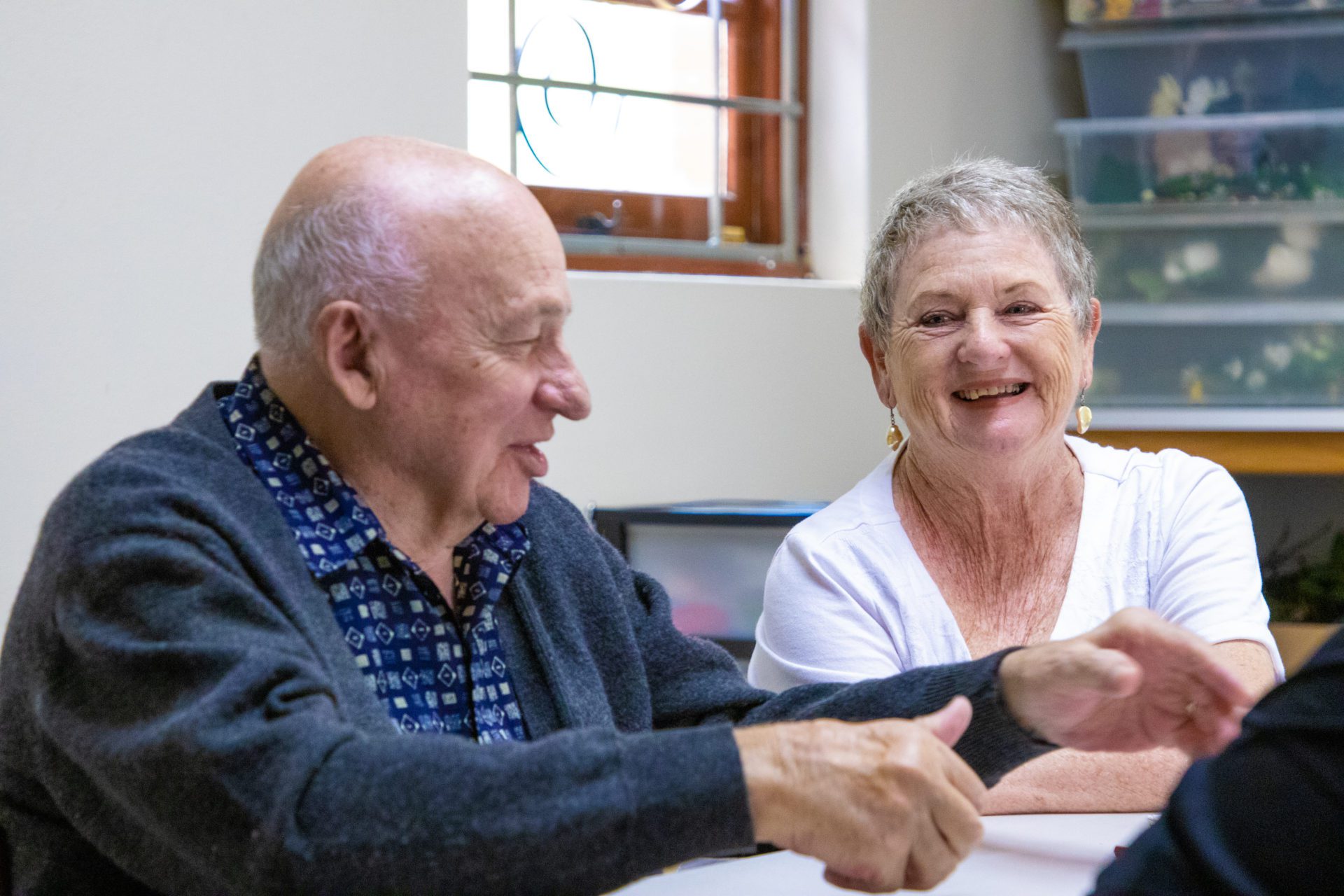 Rob And Helen: Home In Place