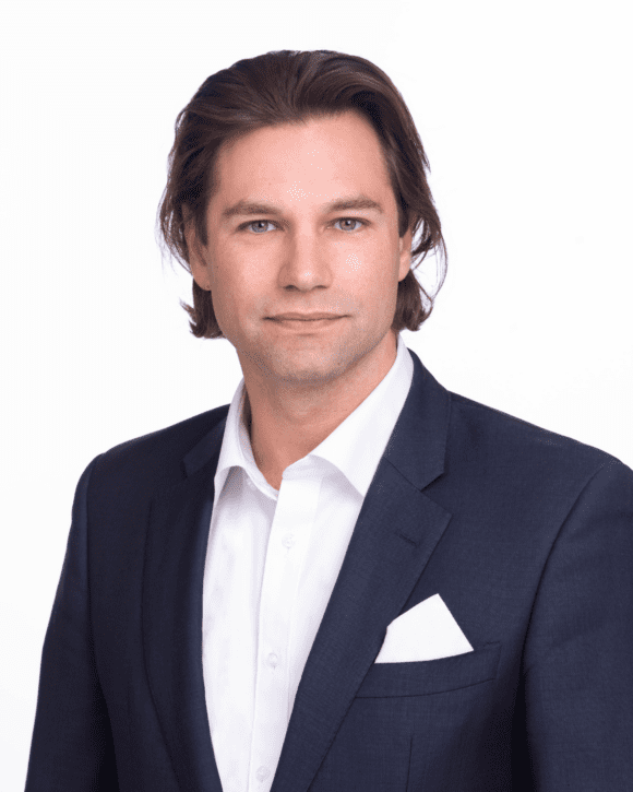 Photo of James Gough